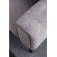Canapea de colț Atelier Del Sofa Athena Corner L2-C-3R Light Grey imaginea #4 — magazin online Desire.md