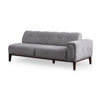 Canapea de colț Atelier Del Sofa Athena Corner L2-C-3R Light Grey imaginea #8 — magazin online Desire.md