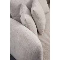 Canapea de colț Atelier Del Sofa Floransa White imaginea #6 — magazin online Desire.md