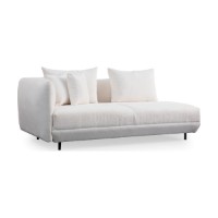 Canapea de colț Atelier Del Sofa Floransa White imaginea #10 — magazin online Desire.md