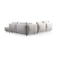 Canapea de colț Atelier Del Sofa Floransa White imaginea #13 — magazin online Desire.md