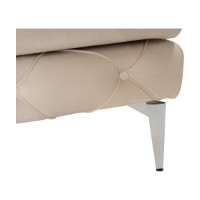 Canapea de colț Atelier Del Sofa Como Eco Right Beige imaginea #12 — magazin online Desire.md