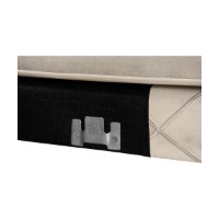 Canapea de colț Atelier Del Sofa Como Eco Right Beige imaginea #14 — magazin online Desire.md