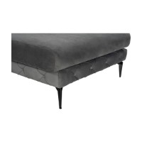 Canapea de colț Atelier Del Sofa Como Eco Right Anthracite Black imaginea #9 — magazin online Desire.md
