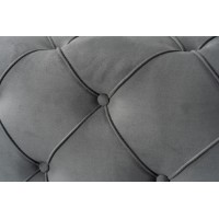 Canapea de colț Atelier Del Sofa Como Eco Right Anthracite Black imaginea #12 — magazin online Desire.md