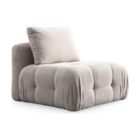 Диван Atelier Del Sofa Amaris 3 Seater Beige фото №8 — интернет-магазин Desire.md