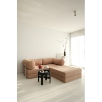 Canapea de colț Atelier Del Sofa Nook Brown v1 imaginea #3 — magazin online Desire.md