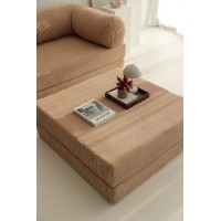 Canapea de colț Atelier Del Sofa Nook Brown v1 imaginea #6 — magazin online Desire.md