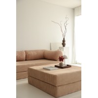 Canapea de colț Atelier Del Sofa Nook Brown v1 imaginea #8 — magazin online Desire.md