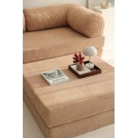 Canapea de colț Atelier Del Sofa Nook Brown v1 imaginea #10 — magazin online Desire.md