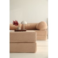 Canapea de colț Atelier Del Sofa Nook Brown v1 imaginea #11 — magazin online Desire.md