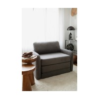 Fotoliu Atelier Del Sofa Nest Grey