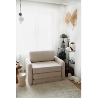 Fotoliu Atelier Del Sofa Nest White
