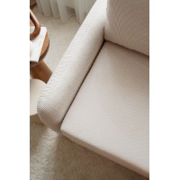 Fotoliu Atelier Del Sofa Nest White imaginea #2 — magazin online Desire.md