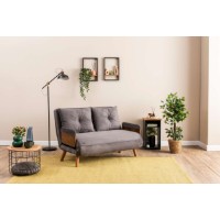 Диван Atelier Del Sofa Cosmo 2-Seater Grey