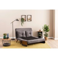 Диван Atelier Del Sofa Cosmo 2-Seater Grey фото №3 — интернет-магазин Desire.md