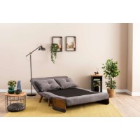 Диван Atelier Del Sofa Cosmo 2-Seater Grey фото №4 — интернет-магазин Desire.md