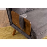 Диван Atelier Del Sofa Cosmo 2-Seater Grey фото №6 — интернет-магазин Desire.md