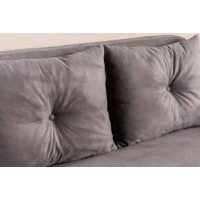 Диван Atelier Del Sofa Cosmo 2-Seater Grey фото №8 — интернет-магазин Desire.md