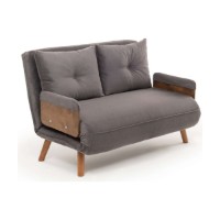Диван Atelier Del Sofa Cosmo 2-Seater Grey фото №11 — интернет-магазин Desire.md