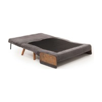 Диван Atelier Del Sofa Cosmo 2-Seater Grey фото №12 — интернет-магазин Desire.md