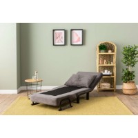 Fotoliu Atelier Del Sofa Sento Single Grey imaginea #5 — magazin online Desire.md