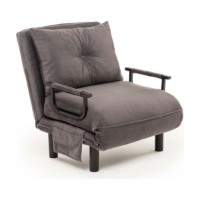 Fotoliu Atelier Del Sofa Sento Single Grey imaginea #7 — magazin online Desire.md