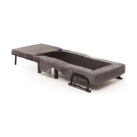 Fotoliu Atelier Del Sofa Sento Single Grey imaginea #8 — magazin online Desire.md