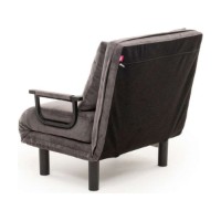 Fotoliu Atelier Del Sofa Sento Single Grey imaginea #9 — magazin online Desire.md