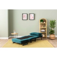 Fotoliu Atelier Del Sofa Sento Single Petrol Green imaginea #6 — magazin online Desire.md