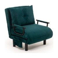 Fotoliu Atelier Del Sofa Sento Single Petrol Green imaginea #7 — magazin online Desire.md