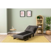 Fotoliu Atelier Del Sofa Sento Single Dark Grey imaginea #5 — magazin online Desire.md