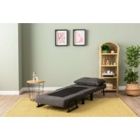 Fotoliu Atelier Del Sofa Sento Single Dark Grey imaginea #6 — magazin online Desire.md