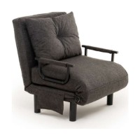 Fotoliu Atelier Del Sofa Sento Single Dark Grey imaginea #7 — magazin online Desire.md