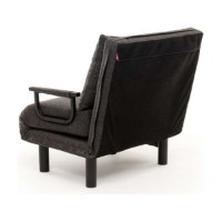 Fotoliu Atelier Del Sofa Sento Single Dark Grey imaginea #9 — magazin online Desire.md