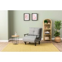 Fotoliu Atelier Del Sofa Sento Single Light Grey