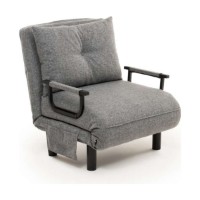 Fotoliu Atelier Del Sofa Sento Single Light Grey imaginea #7 — magazin online Desire.md