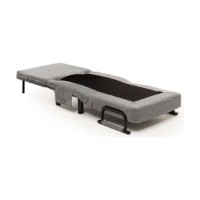 Fotoliu Atelier Del Sofa Sento Single Light Grey imaginea #8 — magazin online Desire.md