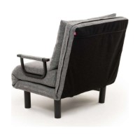 Fotoliu Atelier Del Sofa Sento Single Light Grey imaginea #9 — magazin online Desire.md