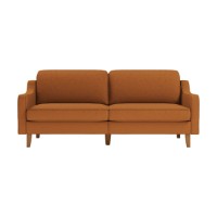 Canapea Atelier Del Sofa Robin 3 Caramel Walnut imaginea #2 — magazin online Desire.md