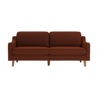 Canapea Atelier Del Sofa Robin 3 Tile Red Walnut imaginea #2 — magazin online Desire.md