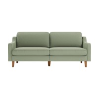 Canapea Atelier Del Sofa Robin 3 Sea Green Walnut imaginea #2 — magazin online Desire.md
