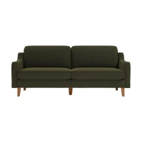 Canapea Atelier Del Sofa Robin 3 Oil Green Walnut imaginea #2 — magazin online Desire.md