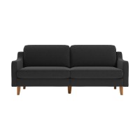 Canapea Atelier Del Sofa Robin 3 Night Grey Walnut imaginea #2 — magazin online Desire.md