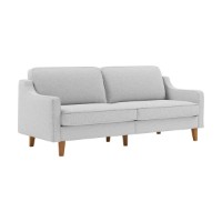 Canapea Atelier Del Sofa Robin 3 Pebble Walnut imaginea #1 — magazin online Desire.md