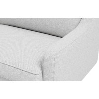 Canapea Atelier Del Sofa Robin 3 Pebble Walnut imaginea #3 — magazin online Desire.md