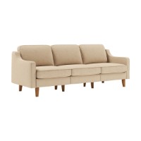 Диван Atelier Del Sofa Robin Extra 3 Sand Walnut