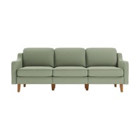 Диван Atelier Del Sofa Robin Extra 3 Sea Green Walnut фото №2 — интернет-магазин Desire.md