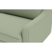 Диван Atelier Del Sofa Robin Extra 3 Sea Green Walnut фото №3 — интернет-магазин Desire.md