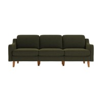 Диван Atelier Del Sofa Robin Extra 3 Oil Green Walnut фото №2 — интернет-магазин Desire.md